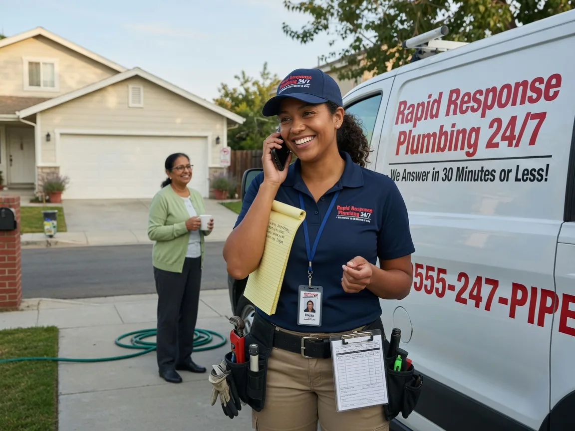 Emergency Plumber Burket, IN FAQs